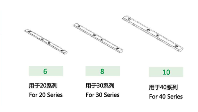 長螺母