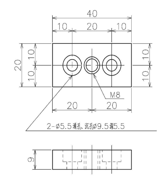 腳輪板